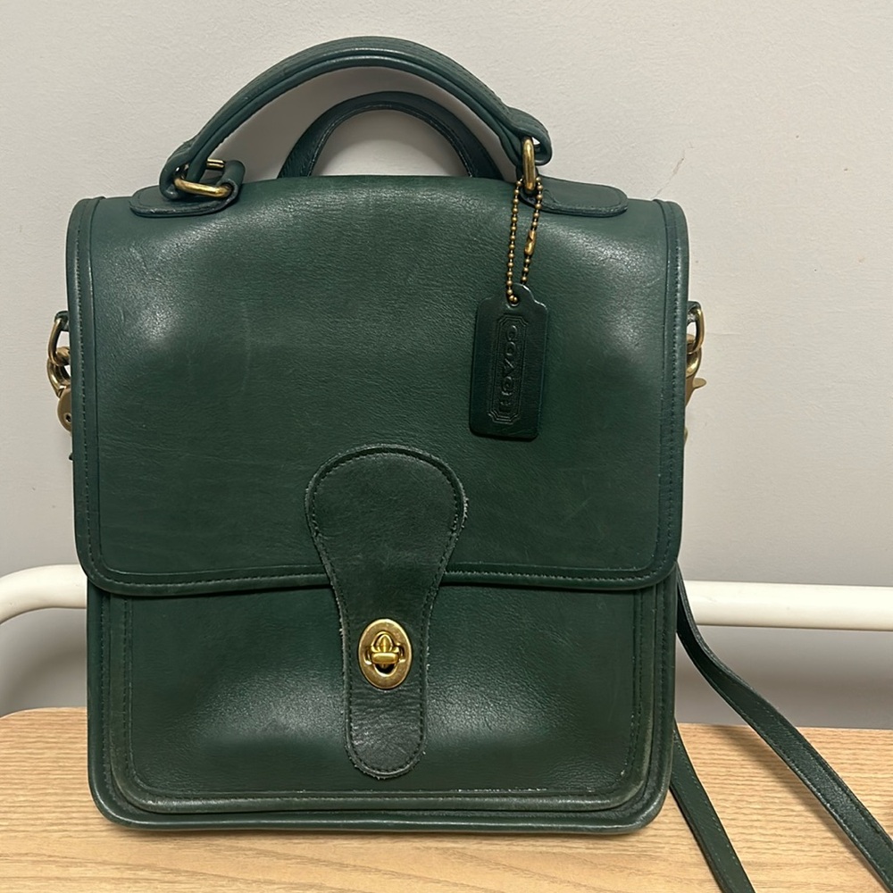 Vintage coach bag